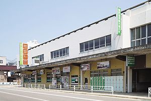 佐賀嬉野バリアフリーツアーセンター